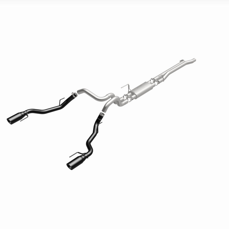 MagnaFlow Street Series Cat-Back Exhaust System Ford F-150 Raptor 2017-2020 - OneFastShop