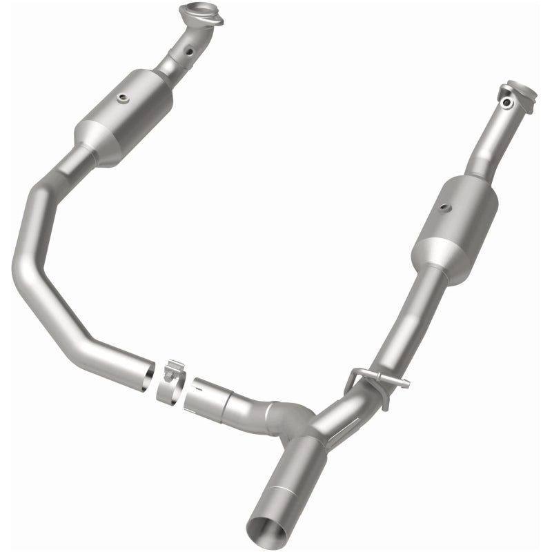Magnaflow Direct Fit Catalytic Converter 280014 for 17-18 Ford E-350 6.8L - OneFastShop