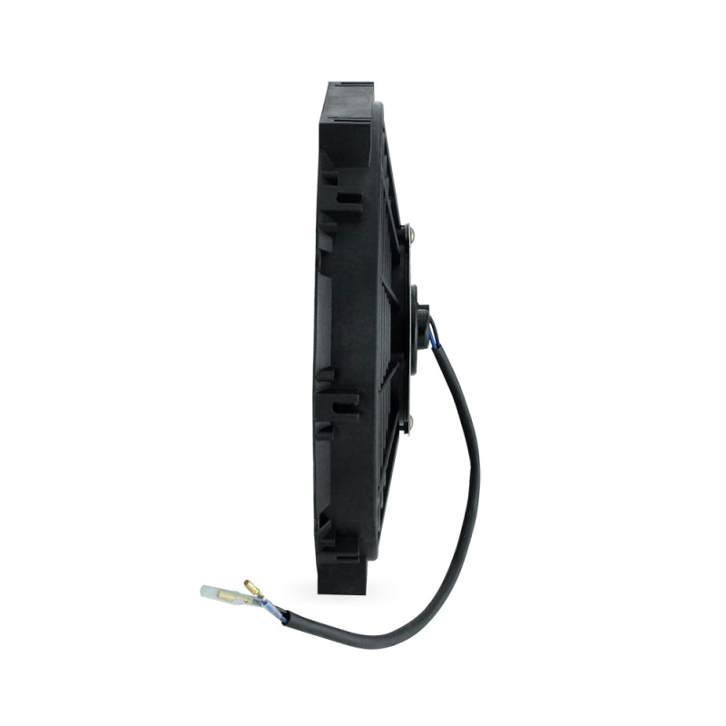 Mishimoto 10-Inch Curved Blade Electrical Fan for Efficient Cooling - OneFastShop