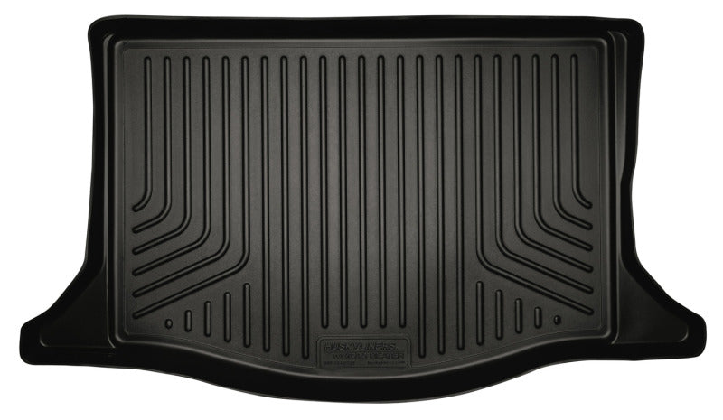 Husky Liners WeatherBeater Black Trunk Liner for 09-12 Honda Fit