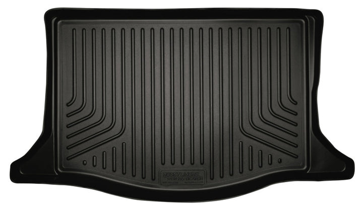 Husky Liners WeatherBeater Black Trunk Liner for 09-12 Honda Fit