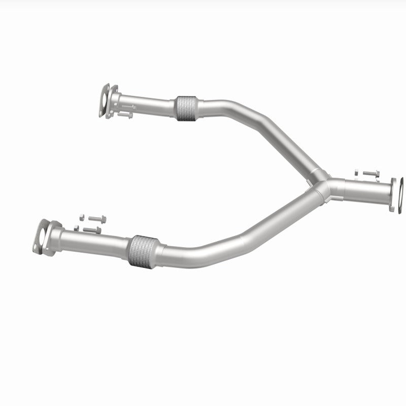 BRE Exhaust 06-08 M35 3.5L Front Pipe Kit BRE Exhaust