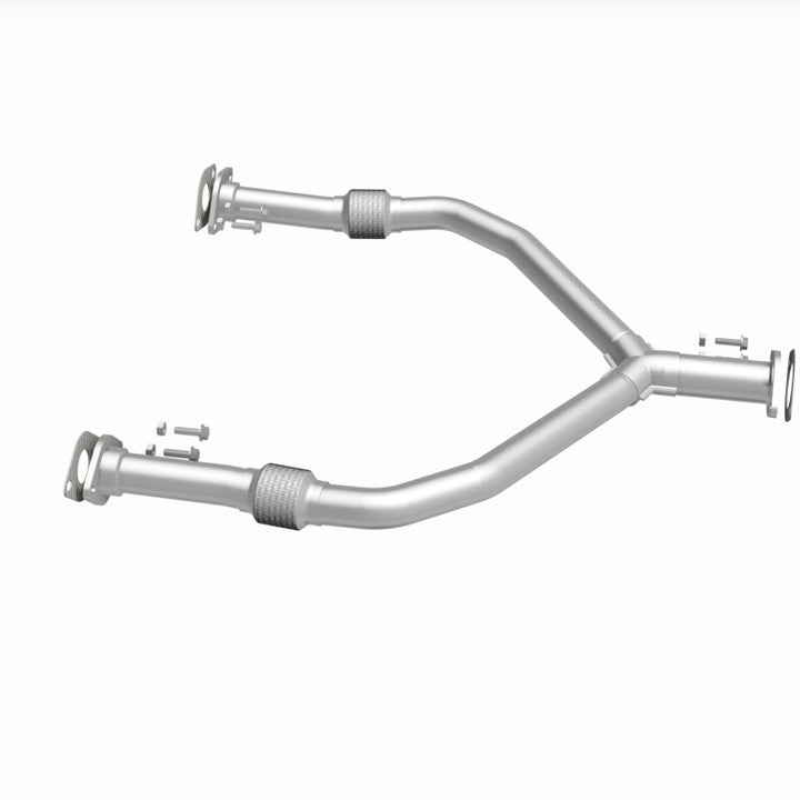 BRE Exhaust 06-08 M35 3.5L Front Pipe Kit BRE Exhaust