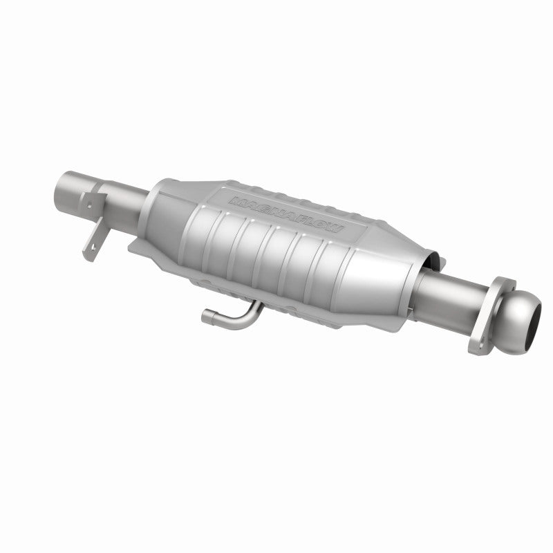 Magnaflow Catalytic Converter 20.87X6.5X4 1.75/2.25 for 1981-1987 Chevrolet Chevette and Pontiac T1000 - OneFastShop