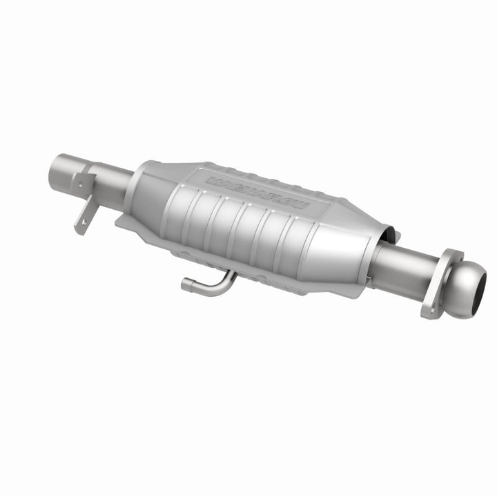 Magnaflow Catalytic Converter 20.87X6.5X4 1.75/2.25 for 1981-1987 Chevrolet Chevette and Pontiac T1000 - OneFastShop
