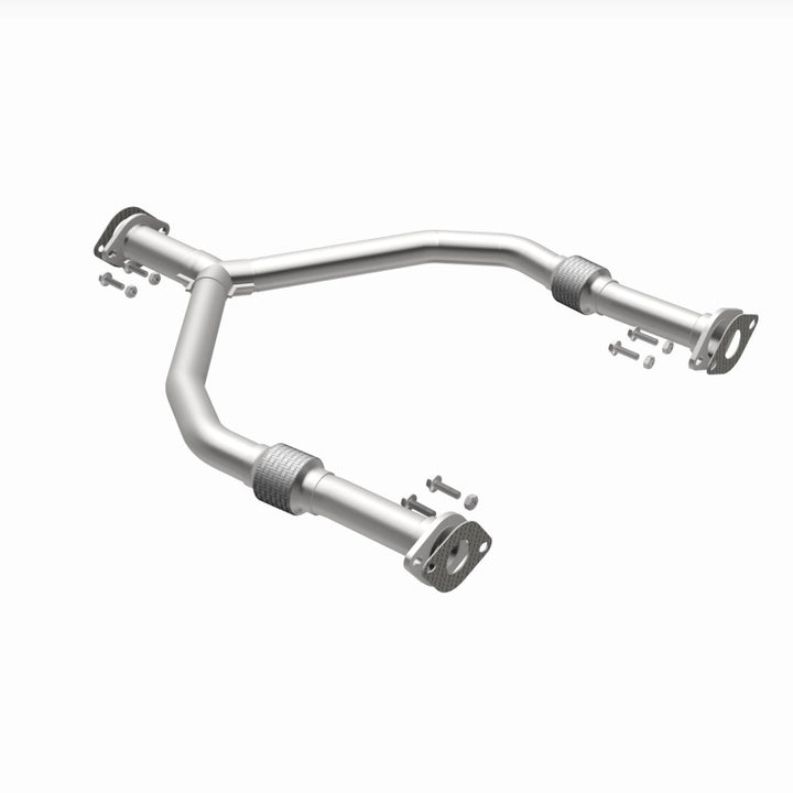 BRE Exhaust 06-08 M35 3.5L Front Pipe Kit BRE Exhaust