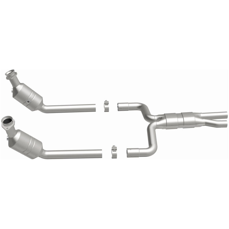 Magnaflow Direct-Fit Catalytic Converter for 2003 Ford Thunderbird 3.9L - OneFastShop