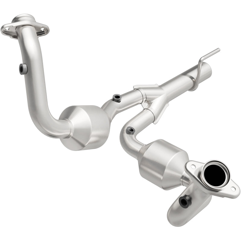 MagnaFlow Catalytic Converter - Direct-Fit DF 04 Jeep Grand Cherokee 4.7L - OneFastShop