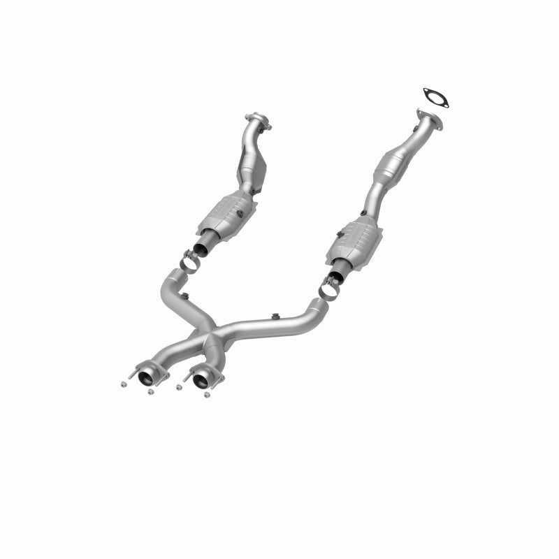 Magnaflow Catalytic Converter DF for Mustang 04 4.6L GT Mach 1 SVT Cobra - OneFastShop