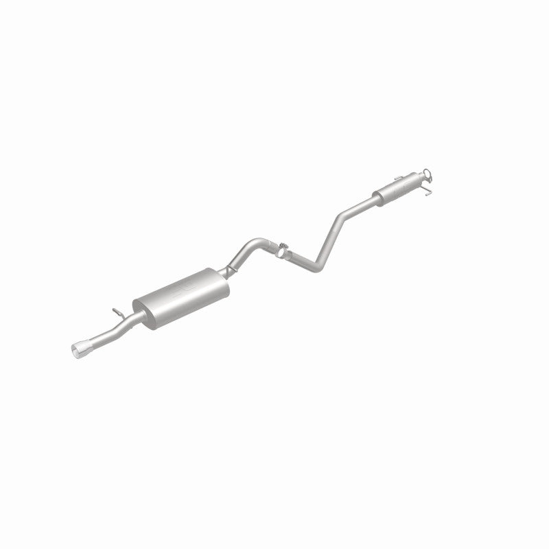 Magnaflow Street Series Cat-Back Exhaust System for 01-03 Toyota Corolla S 1.8L - OneFastShop