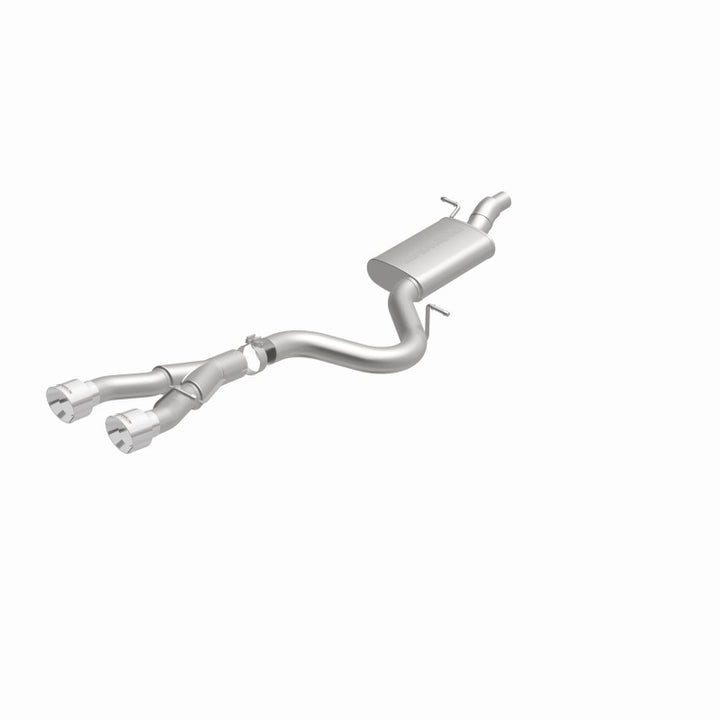 Magnaflow Cat Back Exhaust 12-13 VW Golf L4 2.0L Turbo Dual Center Rear Exit - OneFastShop