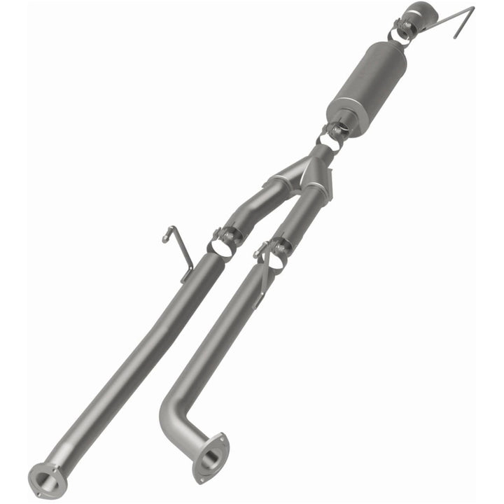 Magnaflow Cat-Back Exhaust System 17112 for 07-08 Toyota Tundra 5.7L EC CC - OneFastShop