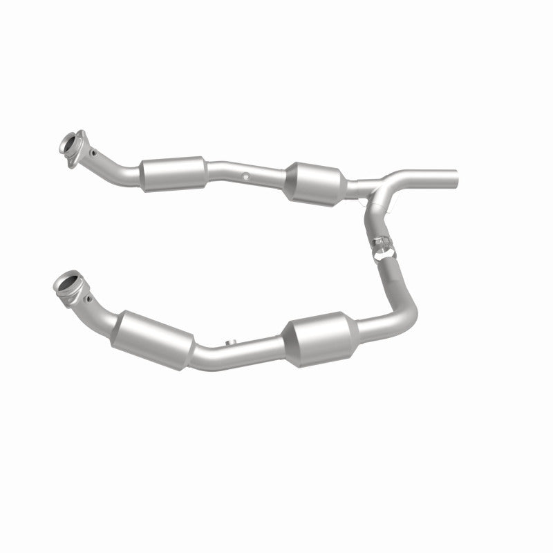 Magnaflow Direct Fit Catalytic Converter for 2008 Ford E-150 4.6L - OneFastShop