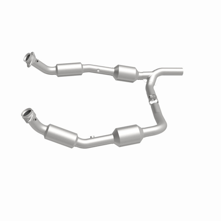 Magnaflow Direct Fit Catalytic Converter for 2008 Ford E-150 4.6L - OneFastShop
