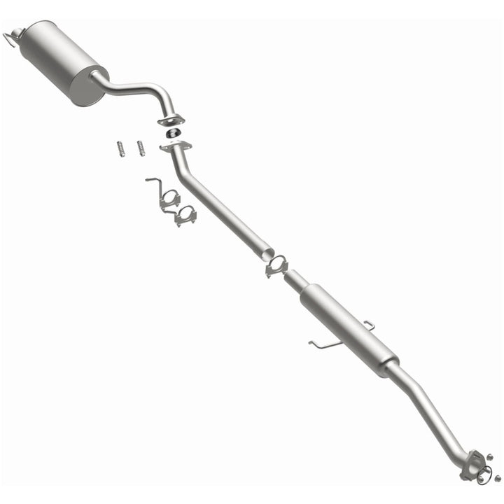 MagnaFlow BRE Exhaust Kit for 2002–2006 Honda CRV 2.4L - OneFastShop