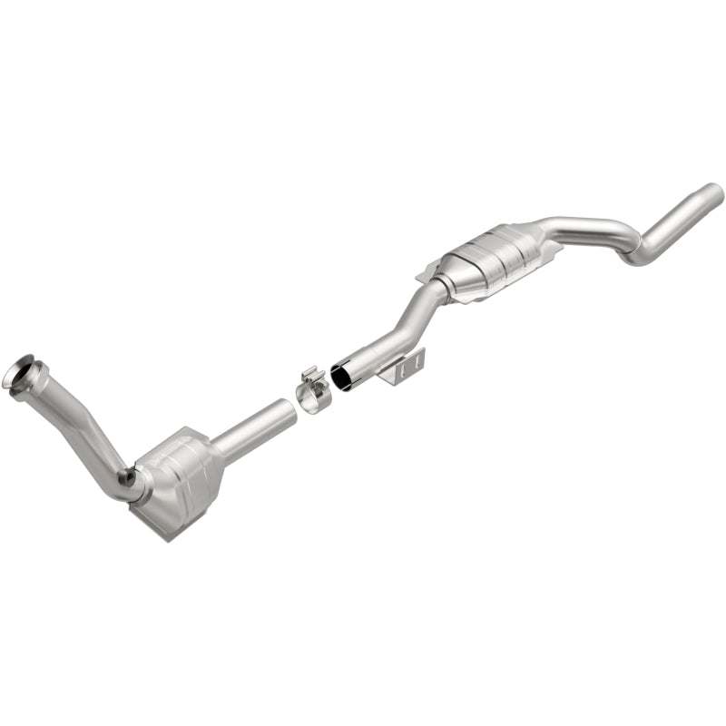 Magnaflow Direct Fit Catalytic Converter for 1999-2002 Mercedes ML320 Passenger Side OEM - OneFastShop