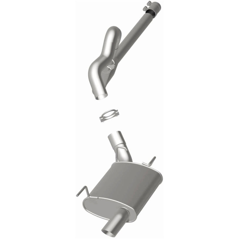MagnaFlow BRE Exhaust Kit – for 2005–2009 Ford Mustang 4.0L - OneFastShop