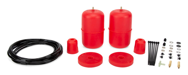 Air Lift 1000 Air Spring Kit with Adjustable Support for 06-18 Toyota RAV4