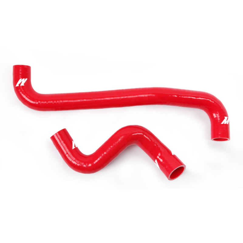Mishimoto Red Silicone Radiator Hose Kit - Chevrolet Camaro / Pontiac Firebird LS1 1998-2002, image 2