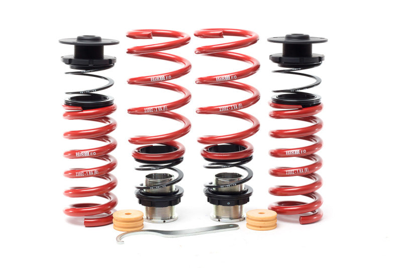 H&R VTF Adjustable Lowering Springs for Mercedes-Benz C43 AMG W205 (17-21) - OneFastShop