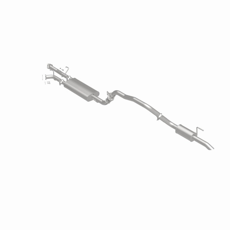 BRExhaust 2008–2017 Exhaust Kit for Toyota Sequoia - OneFastShop