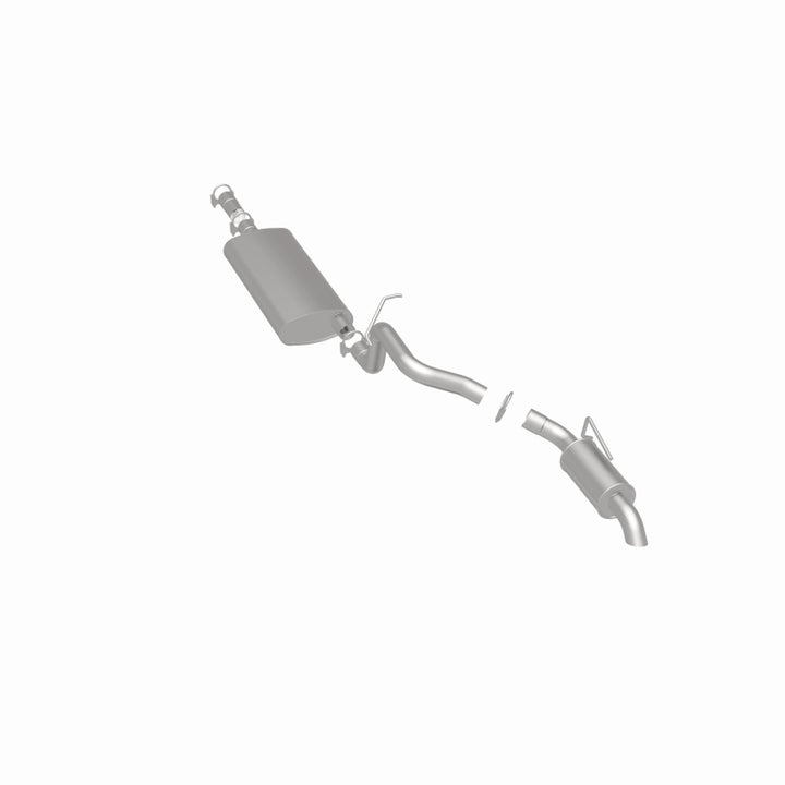 MagnaFlow BRE Exhaust Kit – for 2008–2012 Jeep Liberty 3.7L