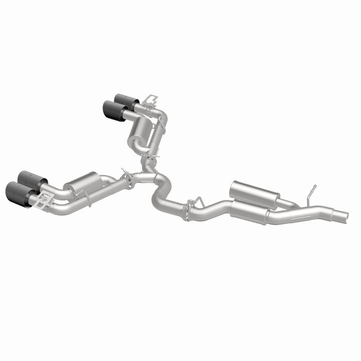 Magnaflow NEO Cat-Back Exhaust System for 22-23 VW Golf R - OneFastShop