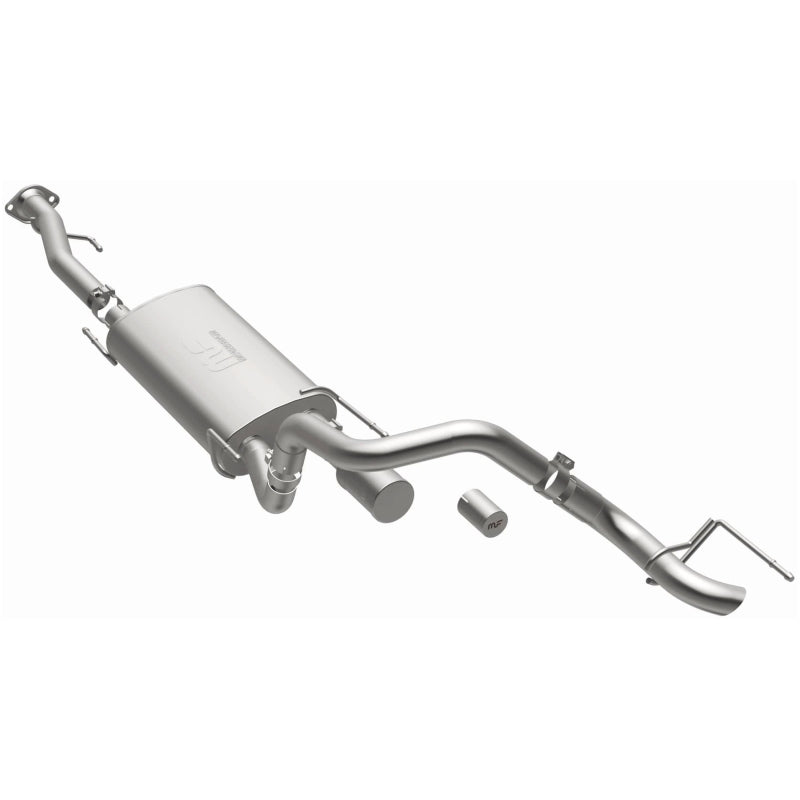 MagnaFlow Overland Series Cat-Back Exhaust for Toyota 4Runner V6 4.0L
