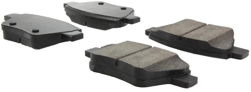 StopTech Performance Volkswagen Rear Brake Pads for Audi and VW Models 2011-2018 - OneFastShop