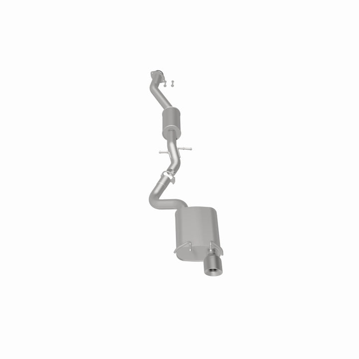 MagnaFlow BRE Exhaust Kit for 2001–2005 Lexus IS300 3L