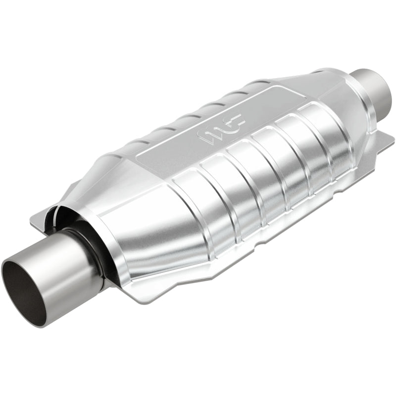 MagnaFlow 339104 Universal Catalytic Converter - 2in, 16in x 6.375in, CARB