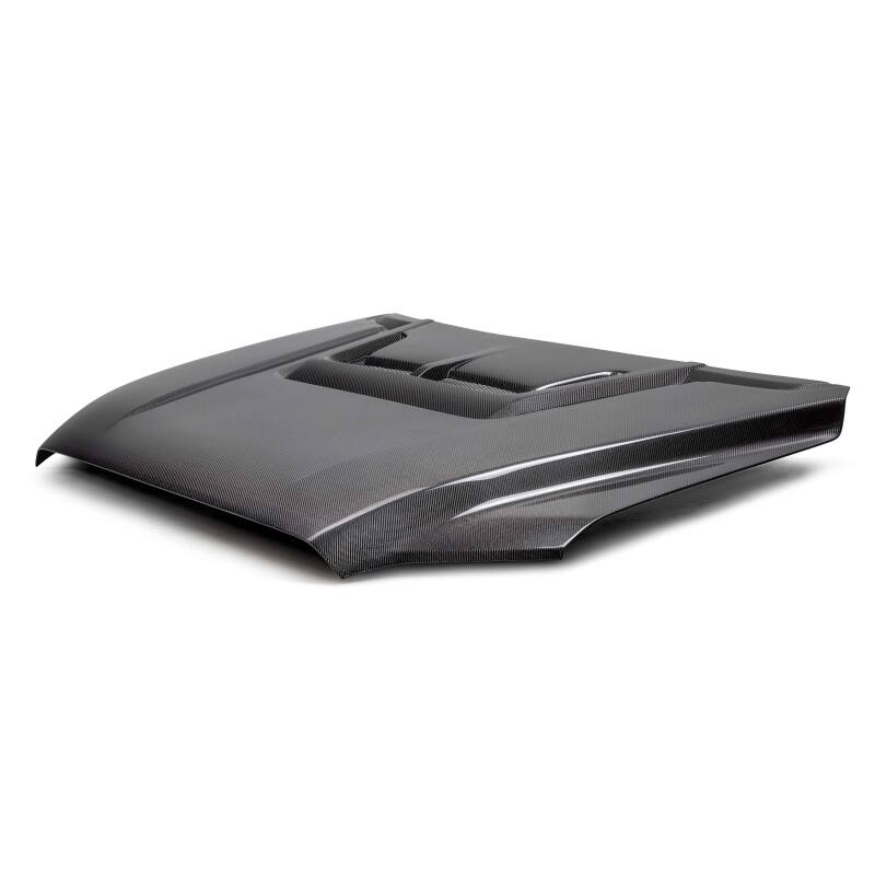 Seibon RR-Style Carbon Fiber Hood for Toyota Tundra/Sequoia 22-24/23-24