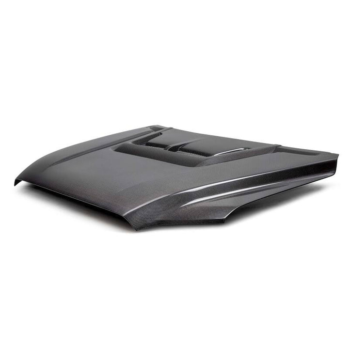 Seibon RR-Style Carbon Fiber Hood for Toyota Tundra/Sequoia 22-24/23-24