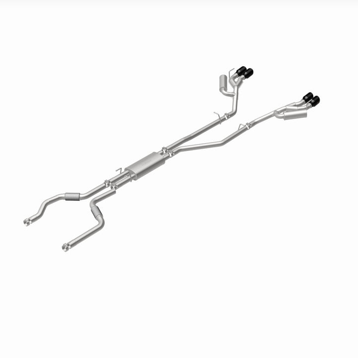 Magnaflow Street Series Cat-Back Exhaust for 20-21 Ford Explorer 3.0L V6 - OneFastShop