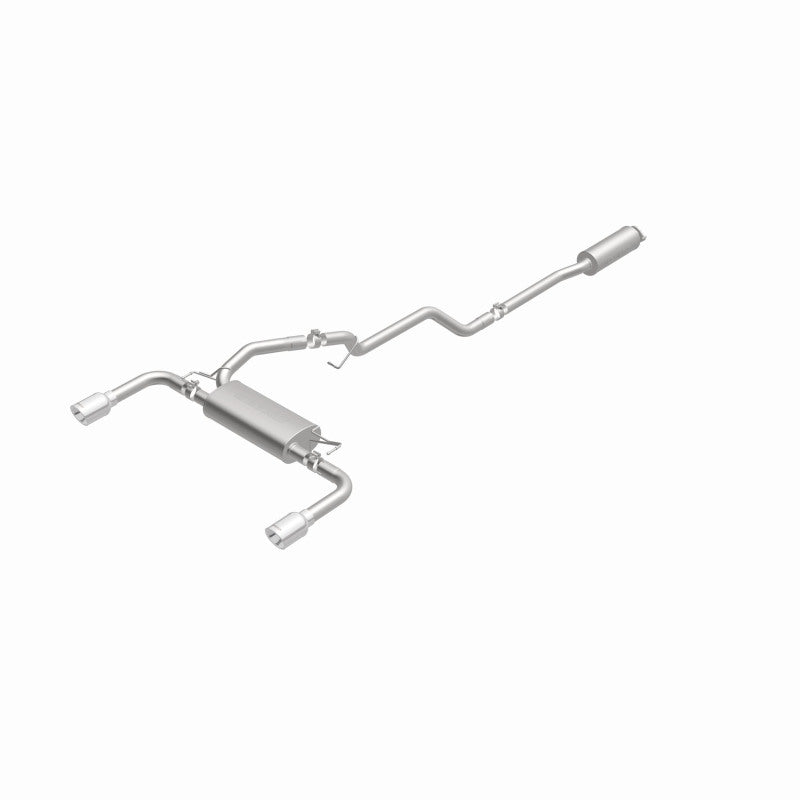 Magnaflow Street Series Cat-Back Exhaust System 15203 for 2013 Ford Escape Turbo 2.0L - OneFastShop