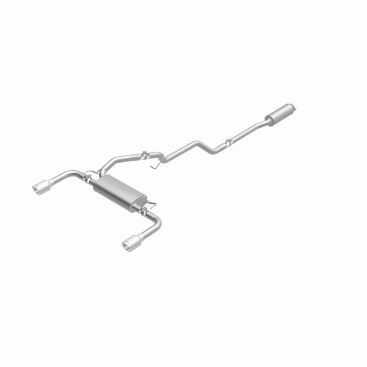 Magnaflow Street Series Cat-Back Exhaust System 15203 for 2013 Ford Escape Turbo 2.0L - OneFastShop