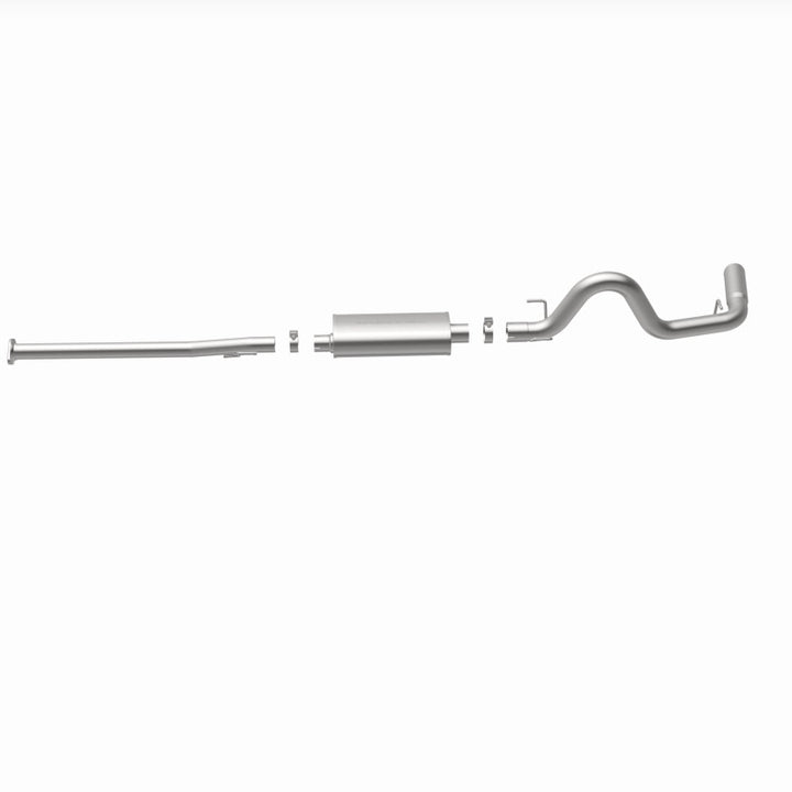 Magnaflow Cat-Back Exhaust System 2005-2012 Toyota Tacoma EC CC SB - OneFastShop