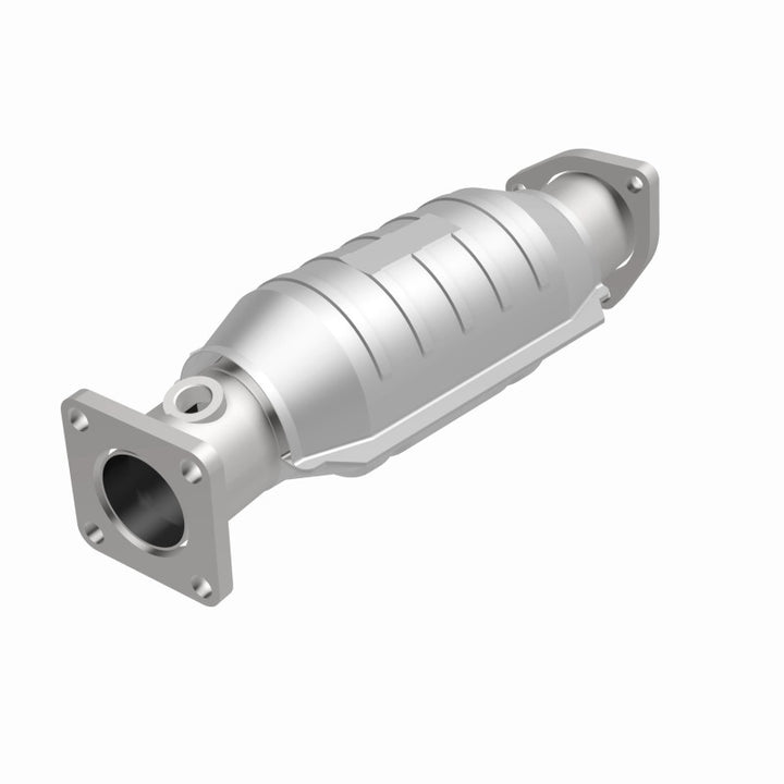 MagnaFlow Catalytic Converter Direct Fit 14.75X5X4 2.25/2.25 Audi 1986-1991 5000 100 200 - OneFastShop