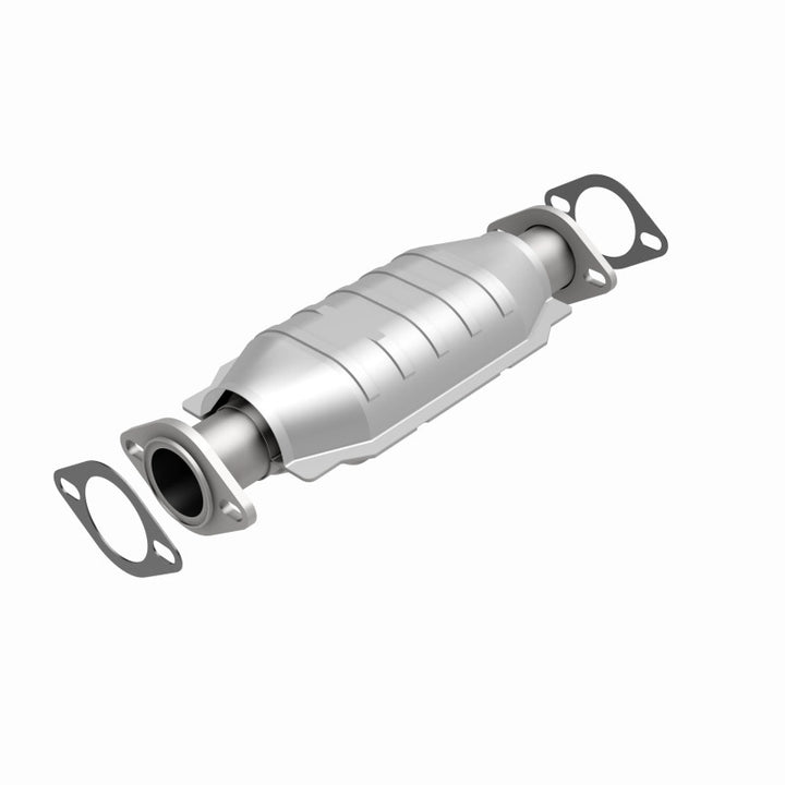 Magnaflow Catalytic Converter Direct-Fit 2.25/2.25 for 1990-1993 Mazda B2200, 1991-1993 B2600, 1989-1994 MPV - OneFastShop
