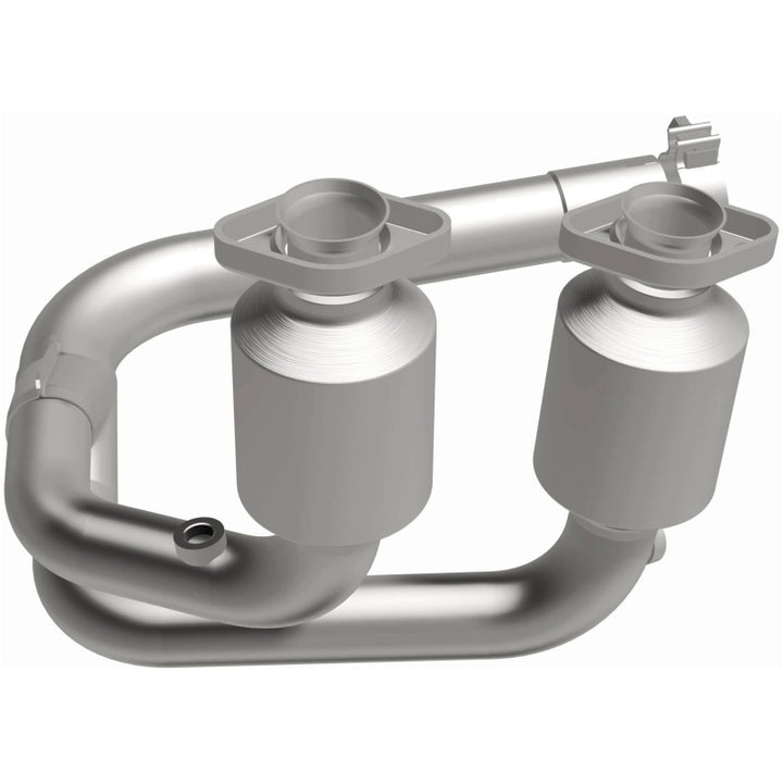 Magnaflow 2004–2006 Jeep Wrangler 4.0L Direct-Fit Catalytic Converter