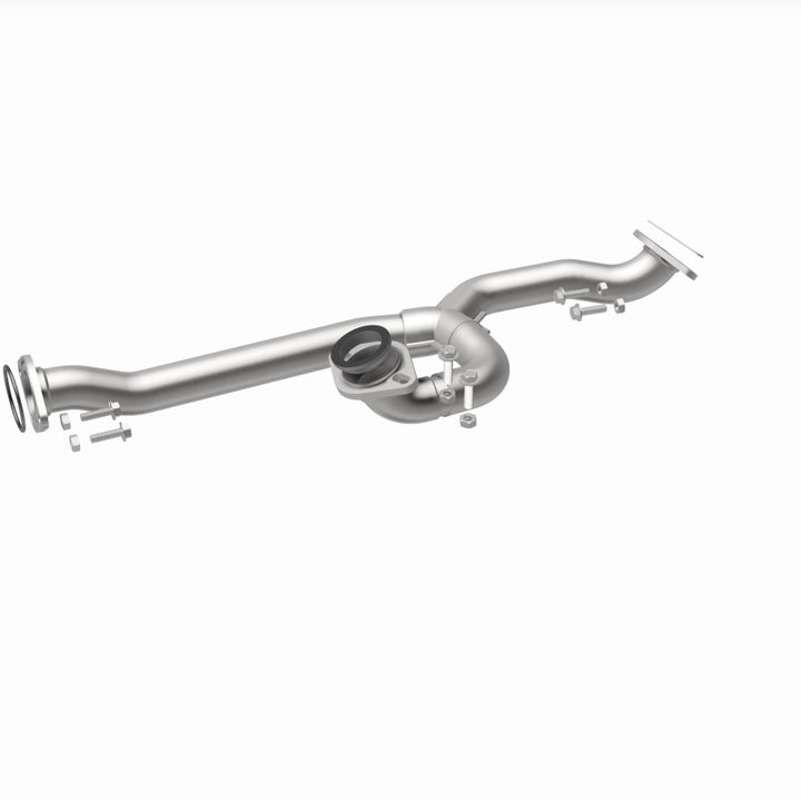 BRE Exhaust 2006–2012 Front Pipe Kit for Fusion, Milan, MKZ, Zephyr 3.0L 3.5L - OneFastShop