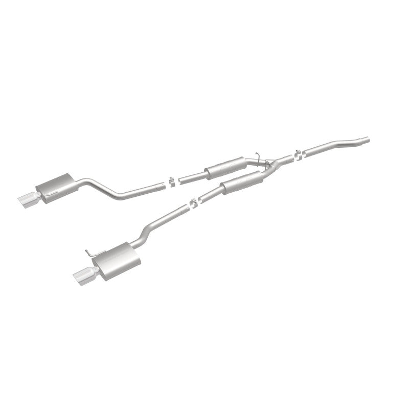 Magnaflow Cat-Back Exhaust System for 2002-2008 Audi A4 1.8T AWD - OneFastShop