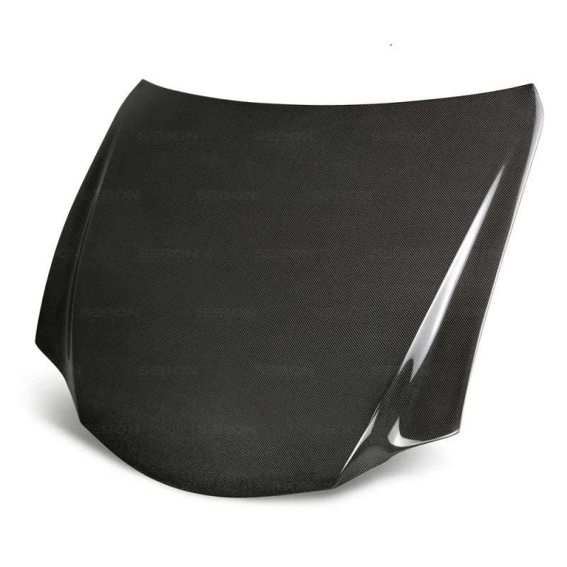 Seibon OE Style Carbon Fiber Hood for 15-19 Lexus RC