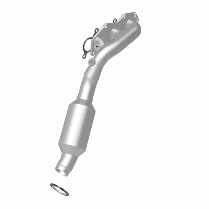 Magnaflow Direct-Fit Catalytic Converter - Stainless Steel - 06-08 Lexus IS250/350