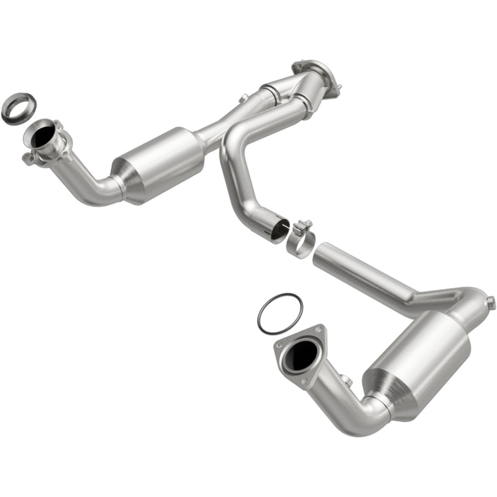 MagnaFlow Direct-Fit Catalytic Converter - 2005 Vehicles Compatible