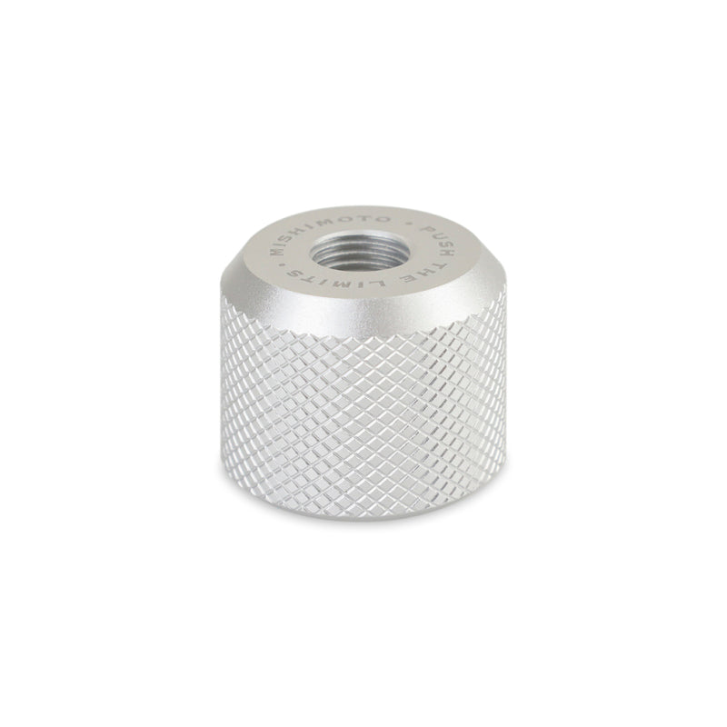 Mishimoto Shift Knob Reverse Lockout Adapter Kit Silver