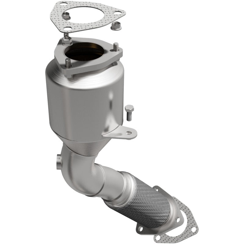 MagnaFlow Federal Underbody Direct-Fit Catalytic Converter - Porsche Cayenne 4.5L 2003-2006