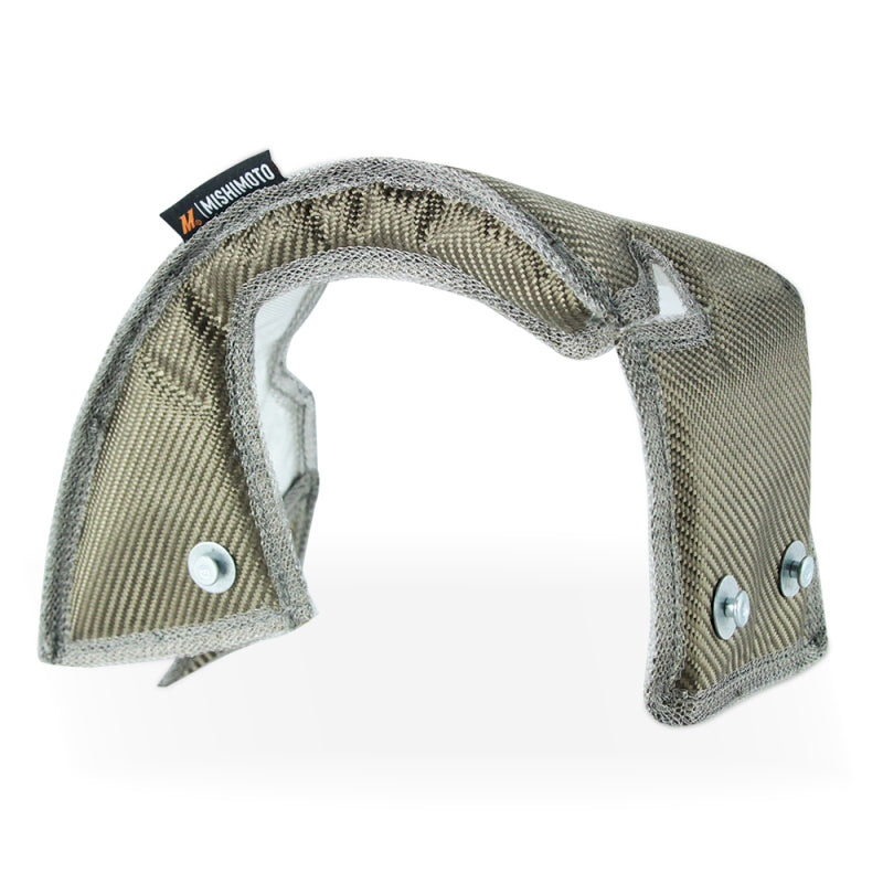 Mishimoto Turbo Blanket for Honda Civic FK2/FK8 Type-R - Fits 15+