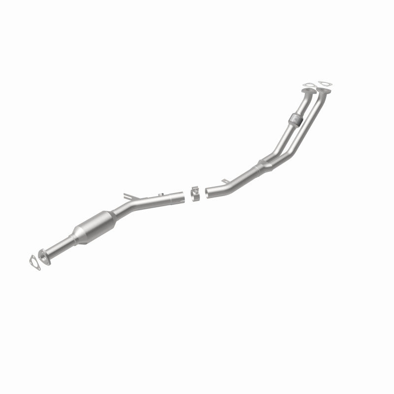 Magnaflow Catalytic Converter BMW 58.25X6.5X4 - Fits 1984-1987 BMW 325e, 1987 BMW 325 - OneFastShop