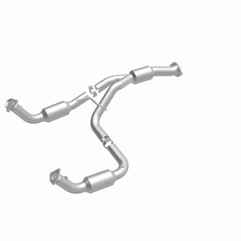 Magnaflow Direct Fit Catalytic Converter for 12-17 Chevrolet Express 3500 6.0L - OneFastShop